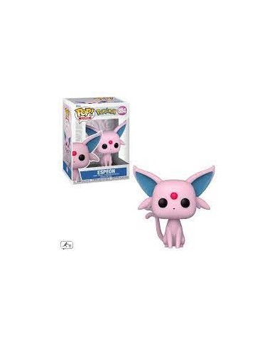 Funko Pop - Pokemon Espeon Pop