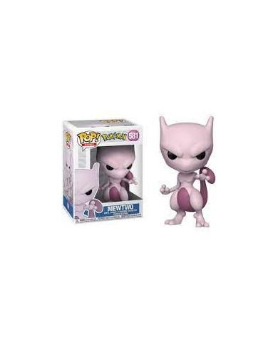 Funko Pop - Pokemon Mewtwo