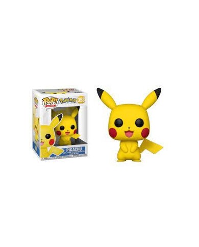 Funko Pop - Pokemon Pikachu