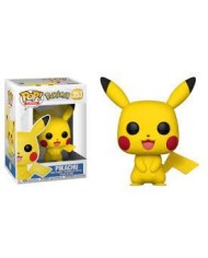 Funko Pop - Pokemon Pikachu