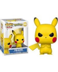 Funko Pop - Pokemon Pikachu Grumpy 598