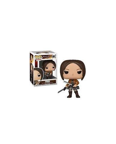 Funko Pop - Pop! Animation: Attack On Titan S3 Ymir