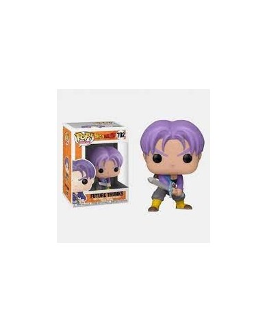 Funko Pop - Pop! Animation: Dragon Ball Z Trunks