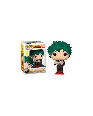 Funko Pop - Pop! Animation: Mha Deku (Middle School Uniform)