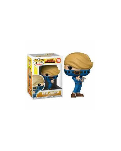 Funko Pop - Pop! Animation: My Hero Academia Best Jeanist