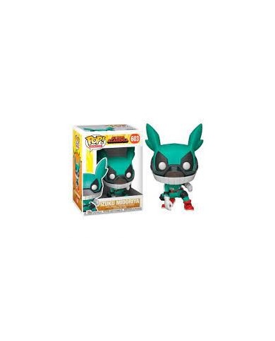 Funko Pop - Pop! Animation: My Hero Academia S3 Deku W/Helmet