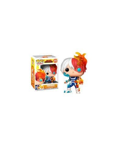 Funko Pop - Pop Animation: My Hero Academia Todoroki