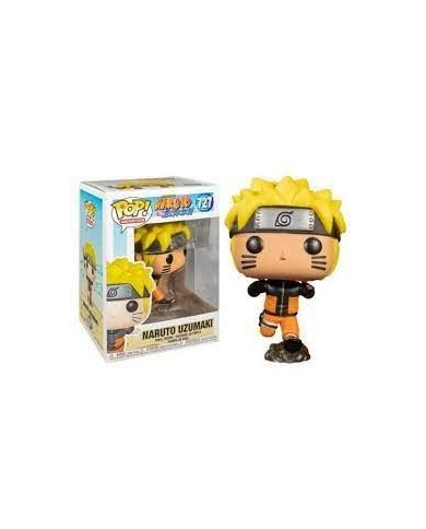 Funko Pop - Pop! Animation: Naruto Naruto Running