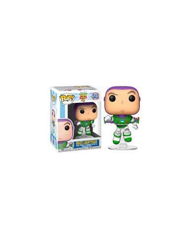 Funko Pop - Pop! Disney: Toy Story 4 Buzz Lightyear