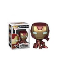 Funko Pop - Pop! Marvel Avengers Game Iron Man Stark Tech Suit