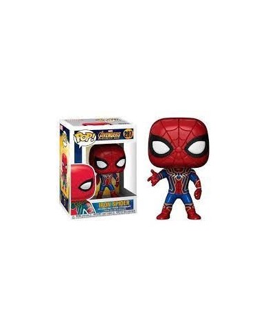 Funko Pop - Pop! Marvel: Avengers: Infinity World Iron Spider