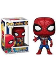 Funko Pop - Pop! Marvel: Avengers: Infinity World Iron Spider