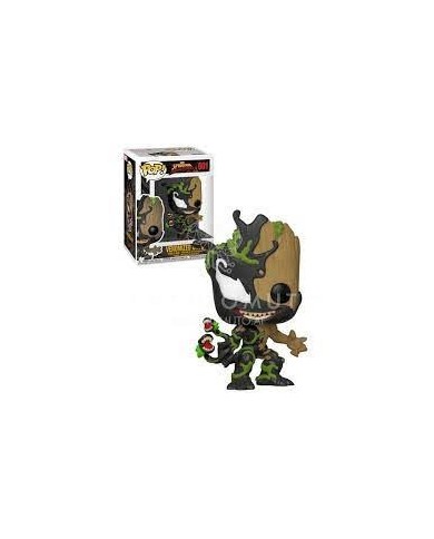 Funko Pop - Pop! Marvel: Max Venom Groot