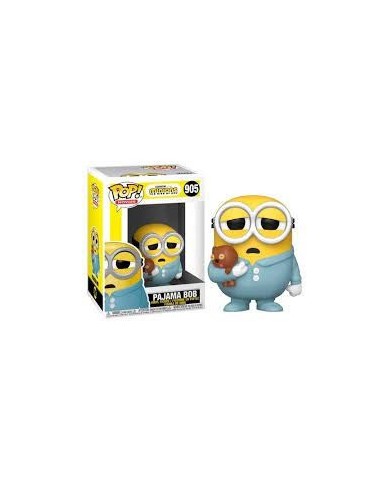 Funko Pop - Pop! Movies: Minions 2 Pajama Bob