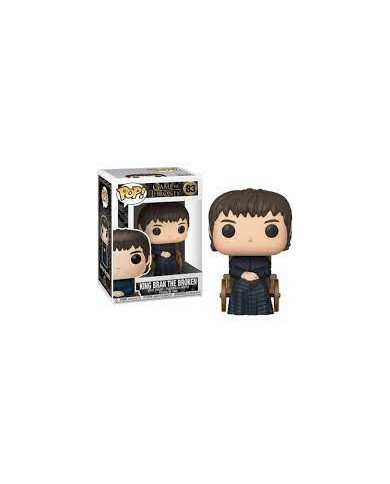 Funko Pop - Pop! Rides: Game Of Thrones King Bran The Broken