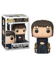 Funko Pop - Pop! Rides: Game Of Thrones King Bran The Broken