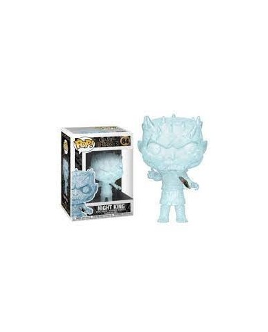 Funko Pop - Pop! Tv: Game Of Thrones Crystal Night King