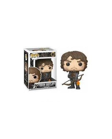 Funko Pop - Pop! Tv: Game Of Thrones Theon W/Flaming Arrows