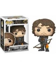 Funko Pop - Pop! Tv: Game Of Thrones Theon W/Flaming Arrows