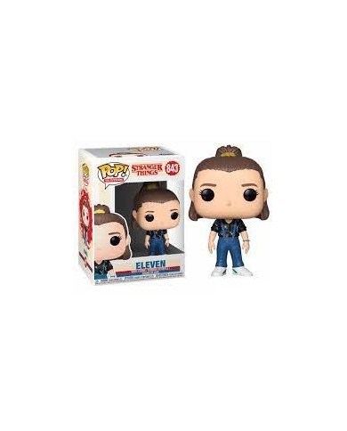 Funko Pop - Pop! Tv: Stranger Things Eleven