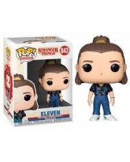 Funko Pop - Pop! Tv: Stranger Things Eleven