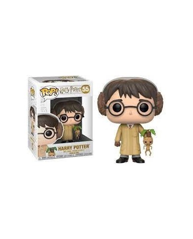 Funko Pop - Pop! Vinyl: Harry Potter Harry Herbology