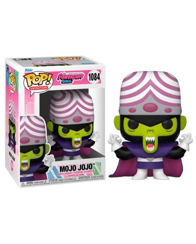 Funko Pop - Powerpuff Girl Mojo Jojo