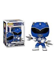 Funko Pop - Power Rangers 30Th Pop! Tv Vinyl Figure Blue Ranger 9 Cm