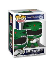 Funko Pop - Power Rangers 30Th Pop! Tv Vinyl Figure Green Ranger