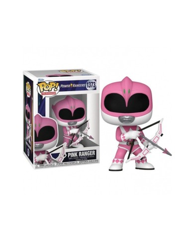 Funko Pop - Power Rangers 30Th Pop! Tv Vinyl Figure Pink Ranger