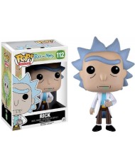 Funko Pop - Rick E Morty Rick