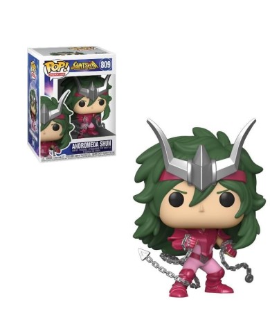 Funko Pop  - Saint Seiya Andromeda Shun