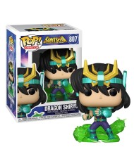 Funko Pop - Saint Seiya Dragon Shiryu