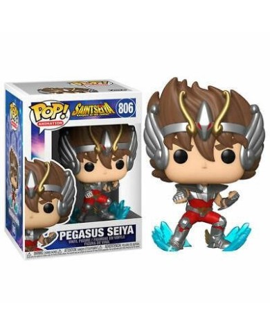 Funko Pop - Saint Seiya Pegasus Seiya 806