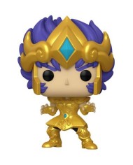 Funko Pop - Saint Seiya Pop! Animation Figure Gold Leo Ikki 1427