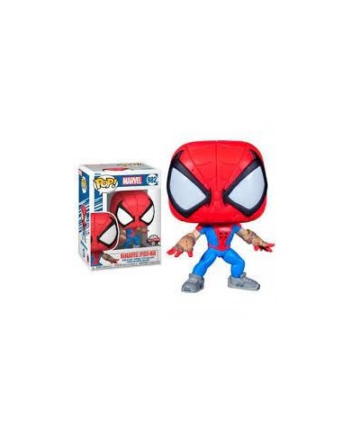 Funko Pop - Spider Man Mangaverse Se