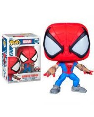 Funko Pop - Spider Man Mangaverse Se