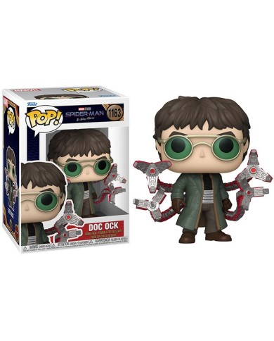 Funko Pop - Spider Man:No Way Home Doc Ock 1163