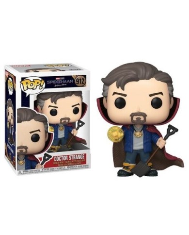 Funko Pop - Spider-Man No Way Home Dr.Strange 912