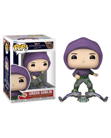 Funko Pop - Spiderman No Way Home Green Goblin 1165