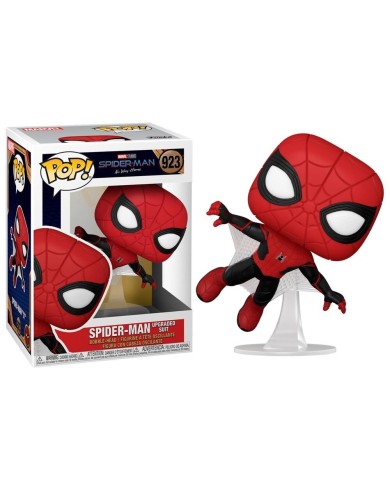 Funko Pop - Spider-Man No Way Home Spider-Man Upgraded Suit 923