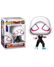 Funko Pop - Spider Man The Spider Verse Spider Gwen