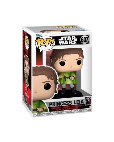 Funko Pop - Star Wars Jedi 40Th Princess Leila