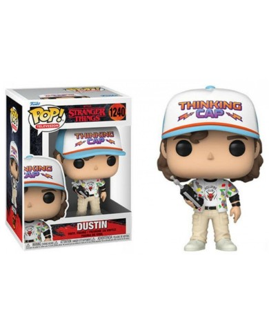 Funko Pop - Stranger Things 4 Dustin 1240