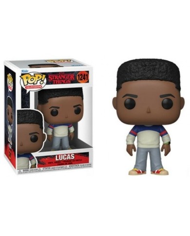 Funko Pop - Stranger Things 4 Lucas 1241