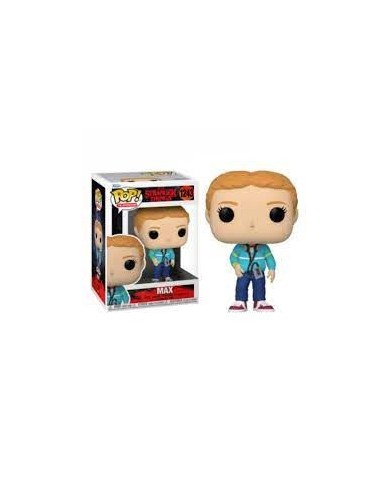 Funko Pop - Stranger Things 4 Max 1243