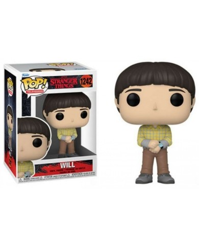 Funko Pop - Stranger Things 4 Will 1242