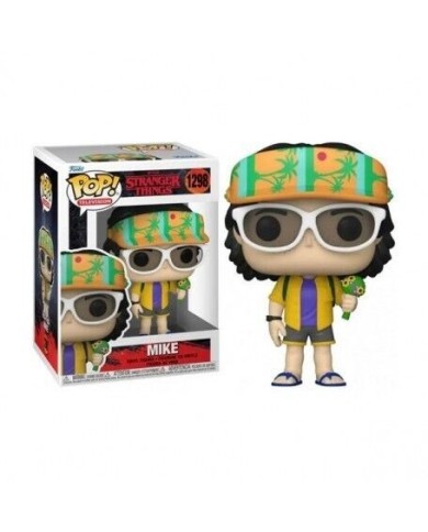 Funko Pop - Stranger Things California Mike 1298