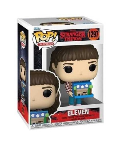 Funko Pop - Stranger Things Eleven W/Diorama 1297