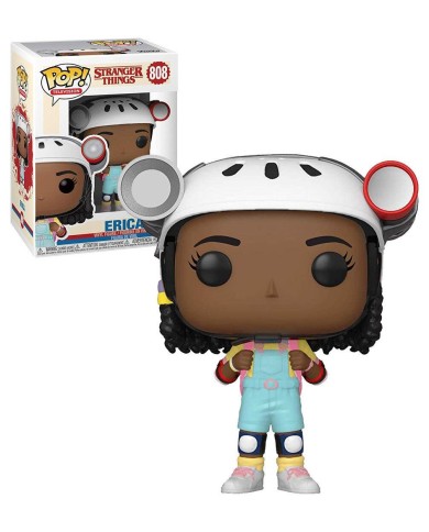 Funko Pop - Stranger Things Erica 808